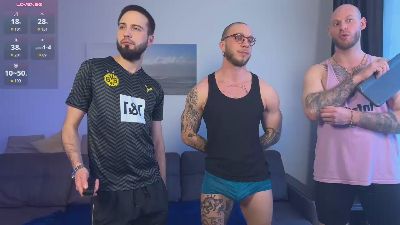 Firebeard_ live cam on Cam4