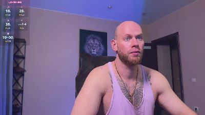 Firebeard_ live cam on Cam4