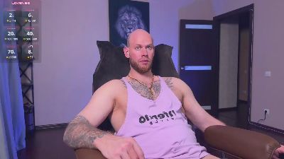 Firebeard_ live cam on Cam4