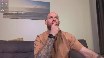 Firebeard_ live cam on Cam4