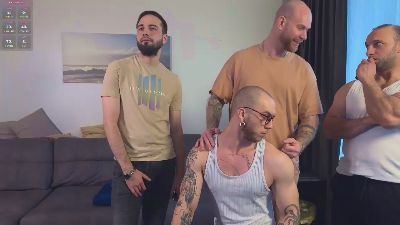 Firebeard_ live cam on Cam4