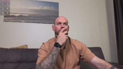 Firebeard_ live cam on Cam4