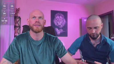 Firebeard_ live cam on Cam4