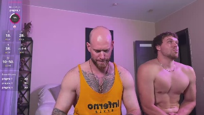 Firebeard_ live cam on Cam4