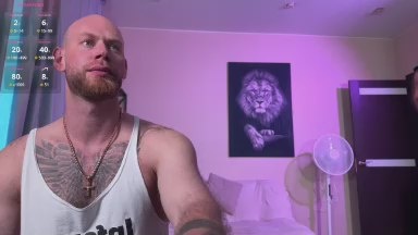 Firebeard_ live cam on Cam4