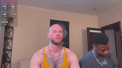 Firebeard_ live cam on Cam4