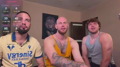 Firebeard_ live cam on Cam4