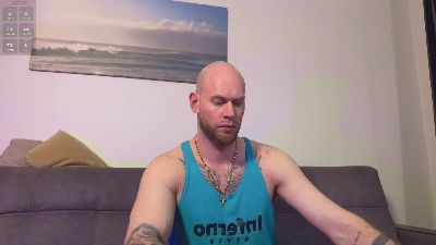 Firebeard_ live cam on Cam4