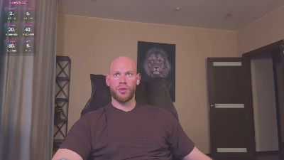 Firebeard_ live cam on Cam4