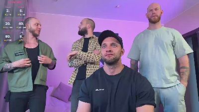 Firebeard_ live cam on Cam4