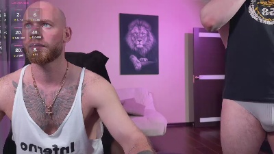 Firebeard_ live cam on Cam4