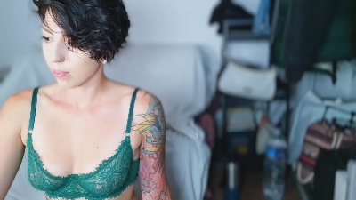 Fl0wermadness live cam on Cam4
