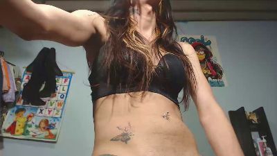 Flacats23cm live cam on Cam4
