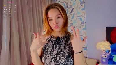 FlairEliot live cam on Cam4