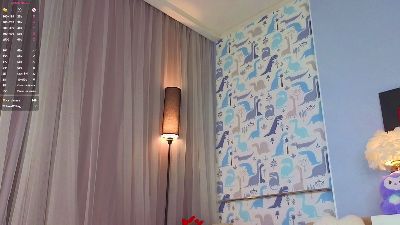 FlairEliot live cam on Cam4