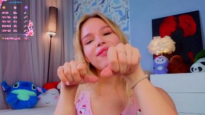 FlairEliot live cam on Cam4