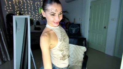Flexy_Cat live cam on Cam4
