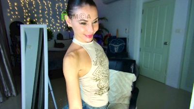 Flexy_Cat live cam on Cam4