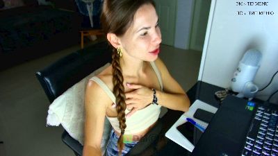Flexy_Cat live cam on Cam4