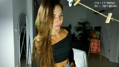 Flexy_Cat live cam on Cam4