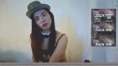 FlirtyPixel live cam on Cam4