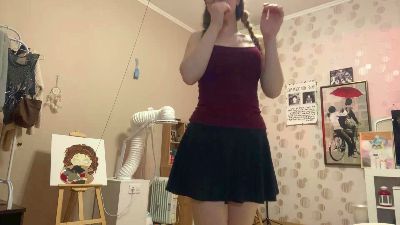 FloMaugeri live cam on Cam4