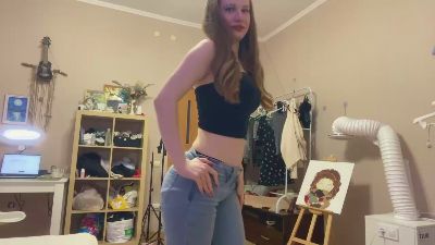 FloMaugeri live cam on Cam4