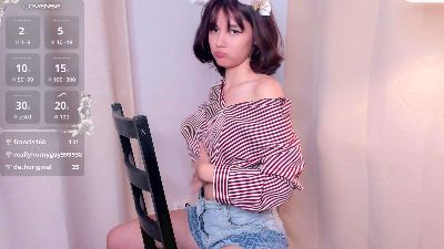 FlorHaselden live cam on Cam4