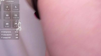 FlorHaselden live cam on Cam4