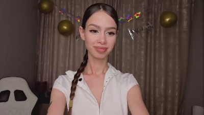 FlorWhitehead live cam on Cam4
