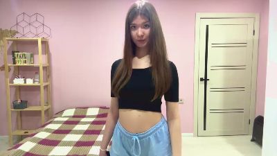 FloraFurlough live cam on Cam4