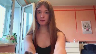 FloraFurlough live cam on Cam4