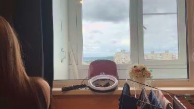 FloraFurlough live cam on Cam4
