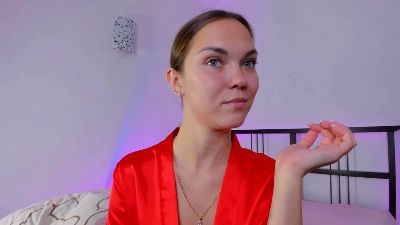 Flora_Amber live cam on Cam4