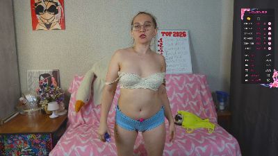 Floraheart live cam on Cam4