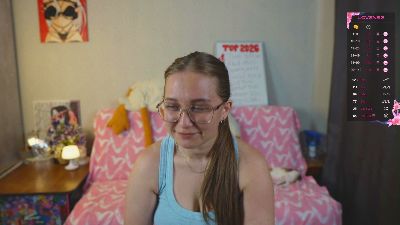Floraheart live cam on Cam4