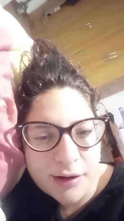 Florcita424 live cam on Cam4