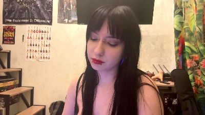FlorineGosha live cam on Cam4