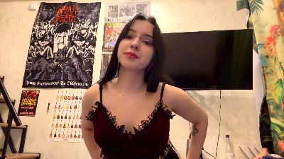 FlorineGosha live cam on Cam4
