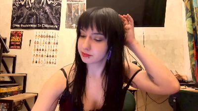 FlorineGosha live cam on Cam4