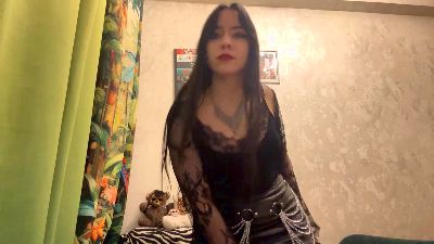 FlorineGosha live cam on Cam4