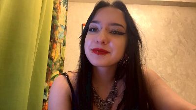 FlorineGosha live cam on Cam4