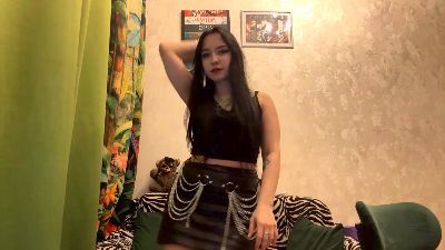 FlorineGosha live cam on Cam4