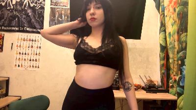 FlorineGosha live cam on Cam4