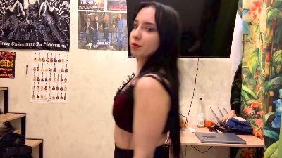 FlorineGosha live cam on Cam4