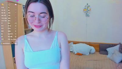 FlossieLeighton live cam on Cam4