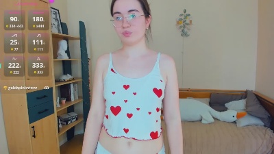 FlossieLeighton live cam on Cam4