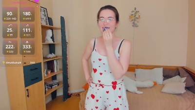 FlossieLeighton live cam on Cam4