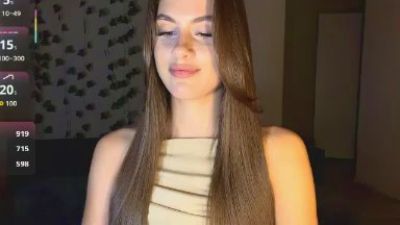 FondaStelle live cam on Cam4