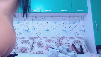 FoxxyMegan live cam on Cam4